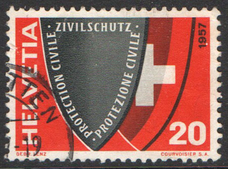 Switzerland Scott 361 Used - Click Image to Close